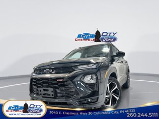 Used 2023 Chevrolet TrailBlazer RS image 1
