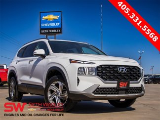 Used 2023 Hyundai Santa Fe SEL image 1