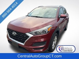 Used 2020 Hyundai Tucson Value w/ Cargo Package image 1