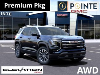 New 2025 GMC Terrain Elevation w/ Elevation Premium Package image 1