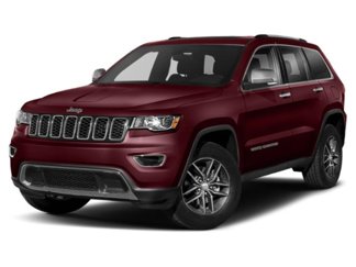 Certified 2020 Jeep Grand Cherokee Limited image 1