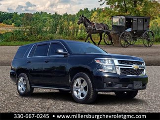 Used 2017 Chevrolet Tahoe 4WD image 1