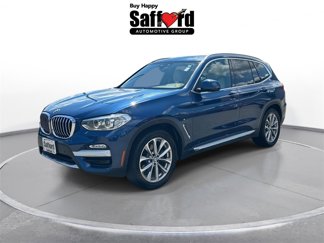 Used 2019 BMW X3 xDrive30i w/ Convenience Package image 1