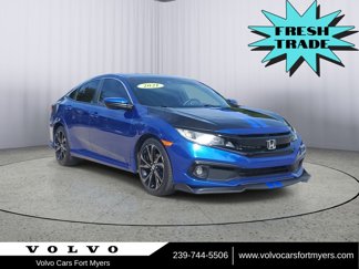 Used 2021 Honda Civic Sport image 1