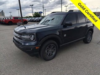 Certified 2023 Ford Bronco Sport Big Bend w/ Convenience Package image 1