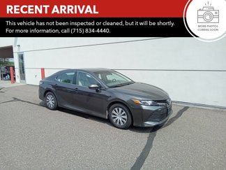 Certified 2018 Toyota Camry LE image 1