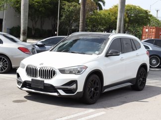 Used 2020 BMW X1 xDrive28i w/ Convenience Package image 1