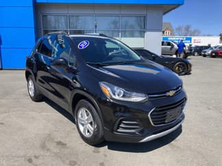 Used 2020 Chevrolet Trax LT w/ LT Convenience Package image 1