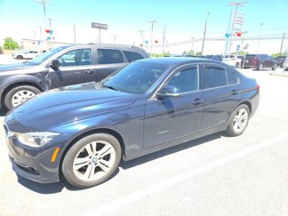 Used 2016 BMW 328i Sedan image 1