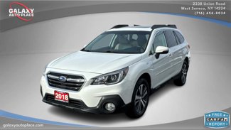 Used 2018 Subaru Outback 2.5i Limited image 1