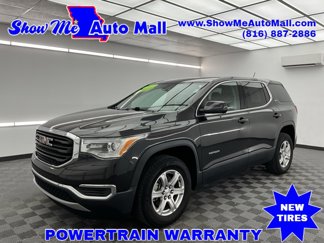 Used 2017 GMC Acadia SLE image 1