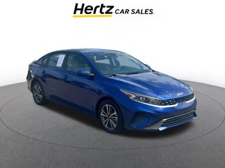 Used 2023 Kia Forte LXS image 1