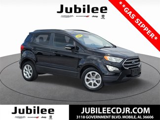 Used 2020 Ford EcoSport SE image 1