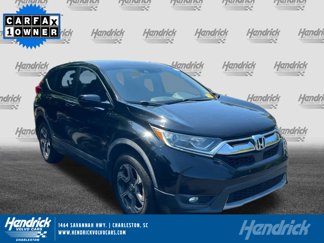 Used 2018 Honda CR-V EX image 1