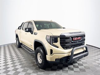 Used 2023 GMC Sierra 1500 AT4 w/ AT4 Premium Package image 1