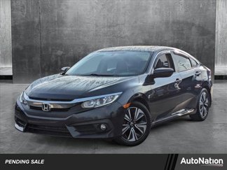 Used 2017 Honda Civic EX-L image 1