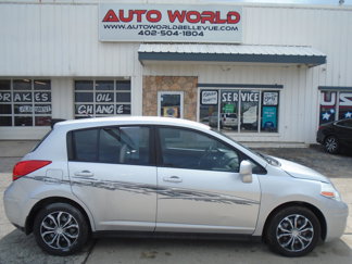 Used 2010 Nissan Versa 1.8 S w/ PWR Plus Pkg image 1