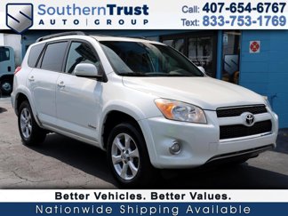 Used 2011 Toyota RAV4 Limited image 1