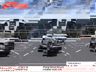 New 2025 GMC Terrain Elevation image 1