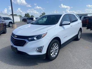 Used 2021 Chevrolet Equinox LT image 1