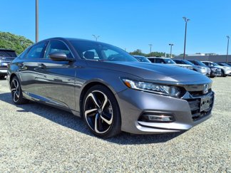 Used 2019 Honda Accord Sport image 1