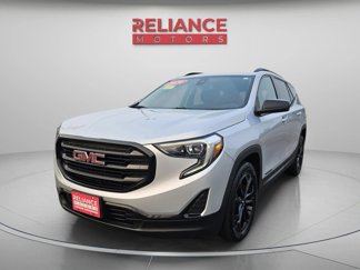 Used 2020 GMC Terrain SLE w/ Driver Convenience Package image 1