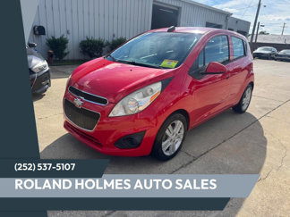 Used 2015 Chevrolet Spark LT image 1