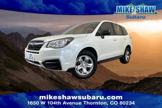 Used 2017 Subaru Forester 2.5i image 1