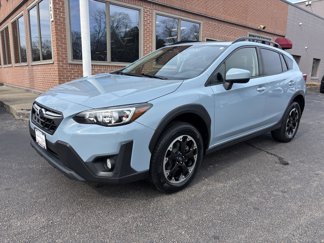 Used 2021 Subaru Crosstrek 2.0i Premium w/ Moonroof Package image 1