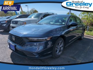 Used 2024 Honda Accord EX image 1
