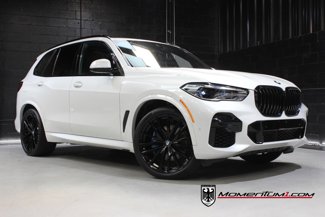 Used 2022 BMW X5 xDrive40i w/ M Sport Package image 1