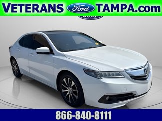 Used 2015 Acura TLX image 1