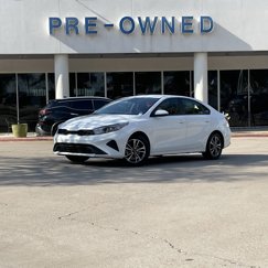 Used 2024 Kia Forte LXS video 1