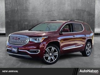 Used 2017 GMC Acadia Denali image 1