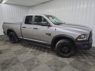 Used 2021 RAM 1500 Classic Warlock w/ Electronics Group image 1