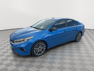 Used 2024 Kia Forte GT w/ GT2 Package image 1