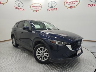 Used 2023 MAZDA CX-5 AWD 2.5 S w/ Select Package image 1