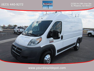 Used 2018 RAM ProMaster 1500 image 1