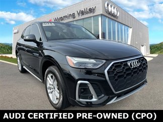Used 2023 Audi Q5 2.0T Premium w/ Convenience Package image 1