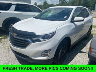 Used 2021 Chevrolet Equinox LT w/ Driver Convenience Package image 1