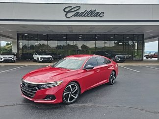 Used 2022 Honda Accord Sport image 1