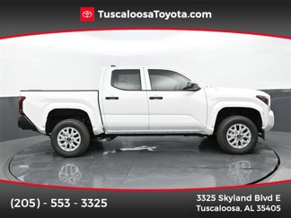 New 2025 Toyota Tacoma SR image 1