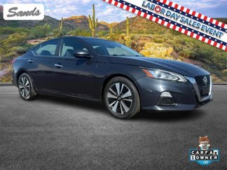 Used 2022 Nissan Altima 2.5 SV image 1