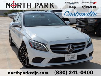 Used 2020 Mercedes-Benz C 300 Sedan image 1