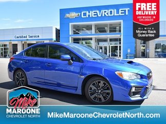 Used 2019 Subaru WRX w/ Popular Package #3 image 1