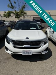 Used 2021 Kia Seltos S image 1