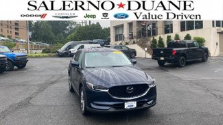 Used 2021 MAZDA CX-5 Grand Touring w/ GT Premium Package image 1