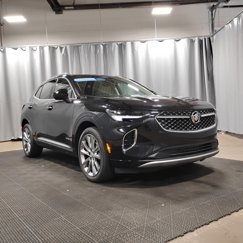 Certified 2022 Buick Envision Avenir w/ Technology Package II image 1