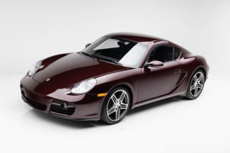 Used 2007 Porsche Cayman image 1