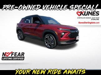 Used 2024 Chevrolet TrailBlazer RS w/ Convenience Package image 1
